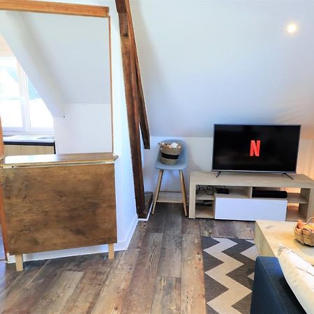 Esprit Cosy Lorient Centre Lejlighed Eksteriør billede