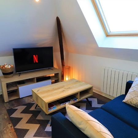 Esprit Cosy Lorient Centre Lejlighed Eksteriør billede