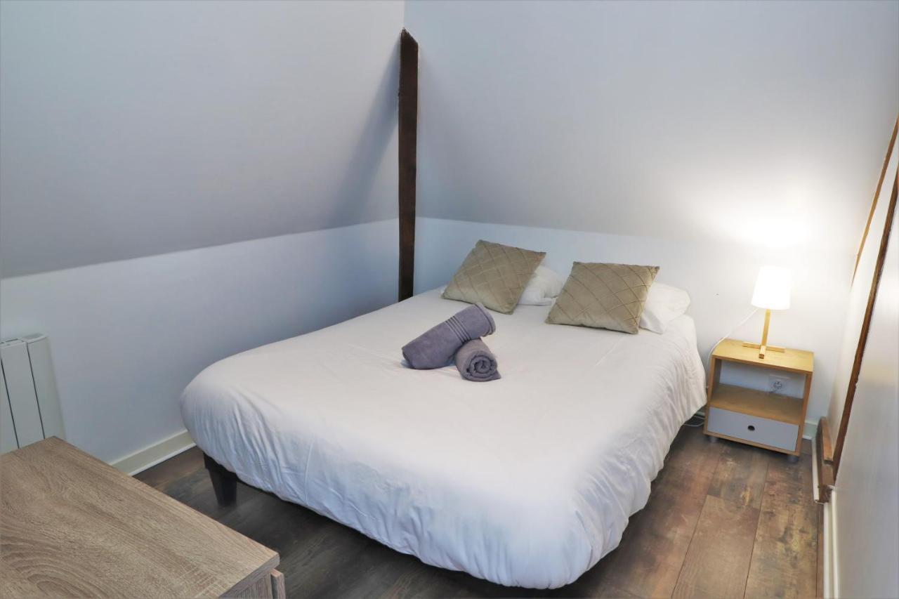 Esprit Cosy Lorient Centre Lejlighed Eksteriør billede