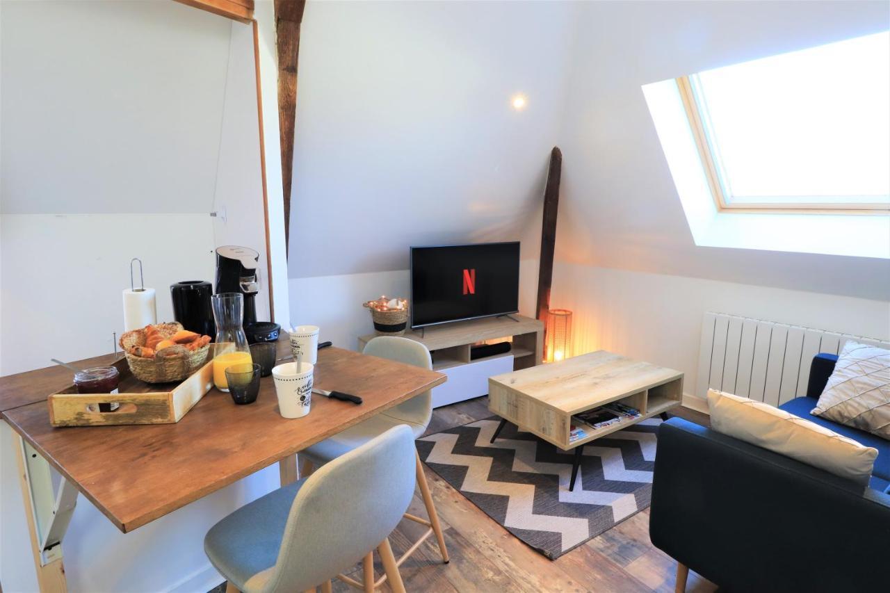 Esprit Cosy Lorient Centre Lejlighed Eksteriør billede