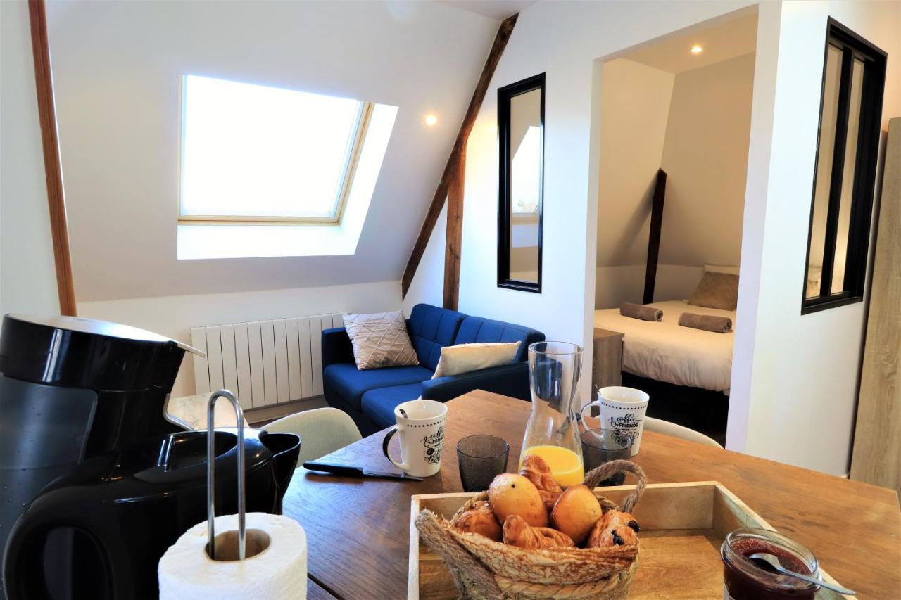 Esprit Cosy Lorient Centre Lejlighed Eksteriør billede