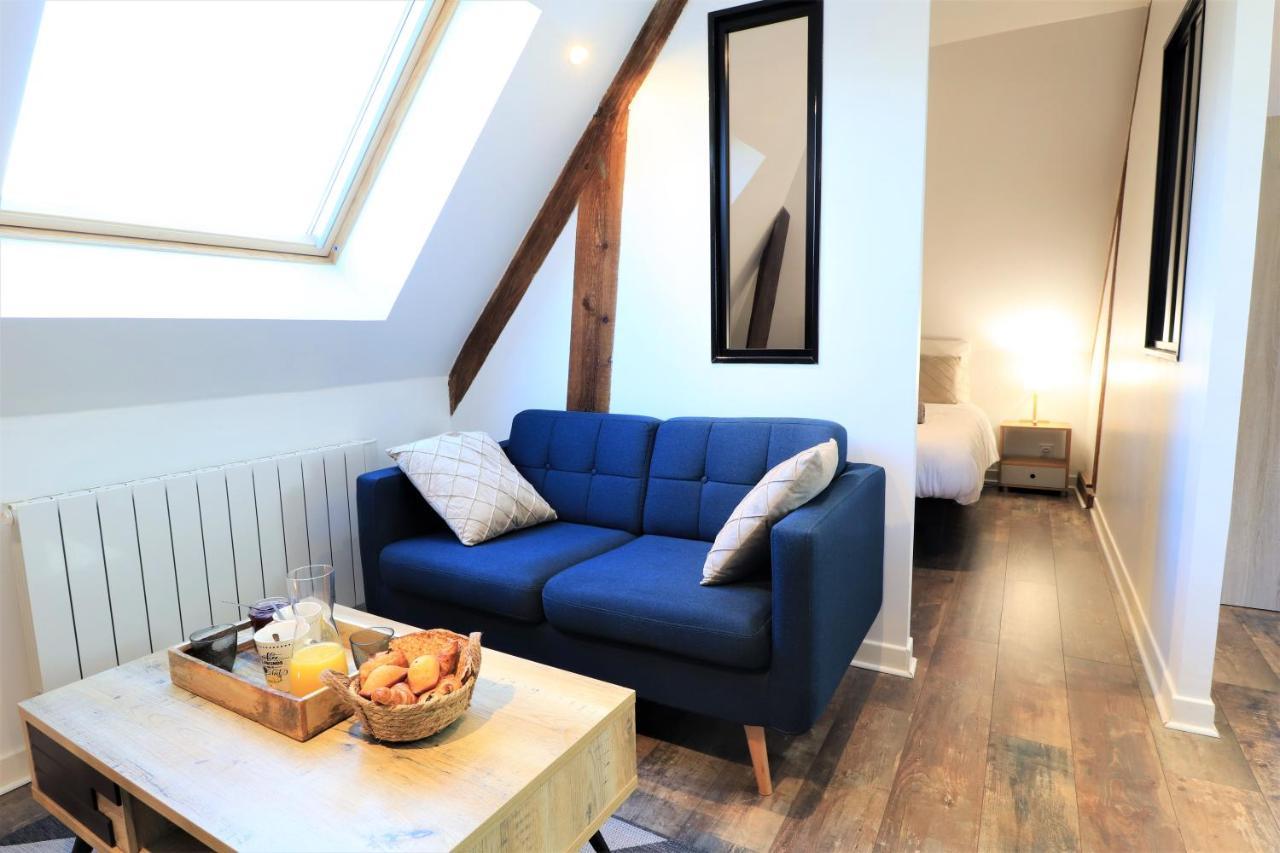 Esprit Cosy Lorient Centre Lejlighed Eksteriør billede