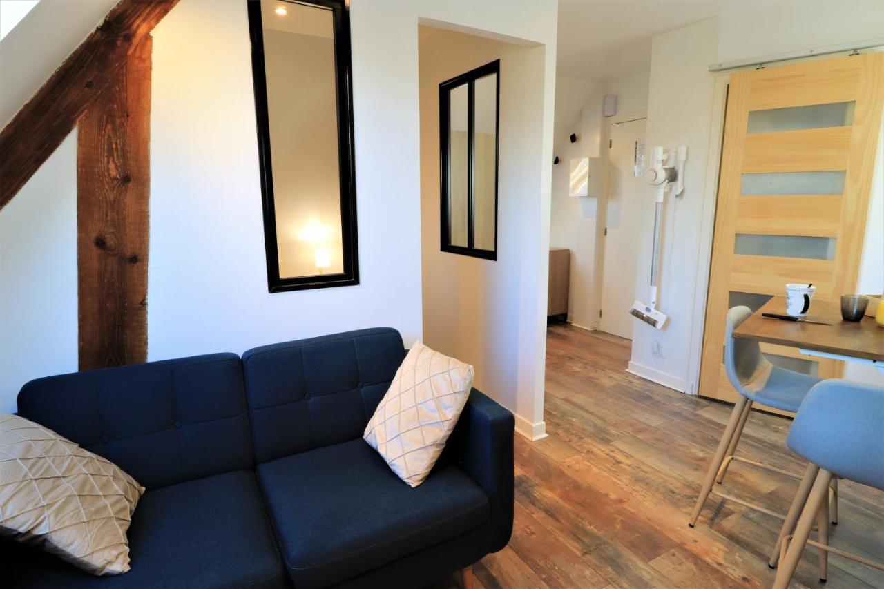 Esprit Cosy Lorient Centre Lejlighed Eksteriør billede